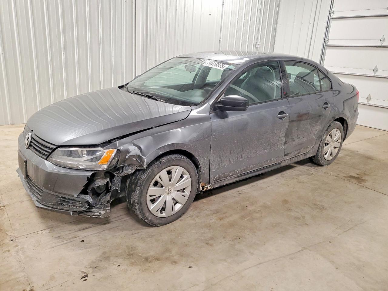 2013 Volkswagen Jetta Base