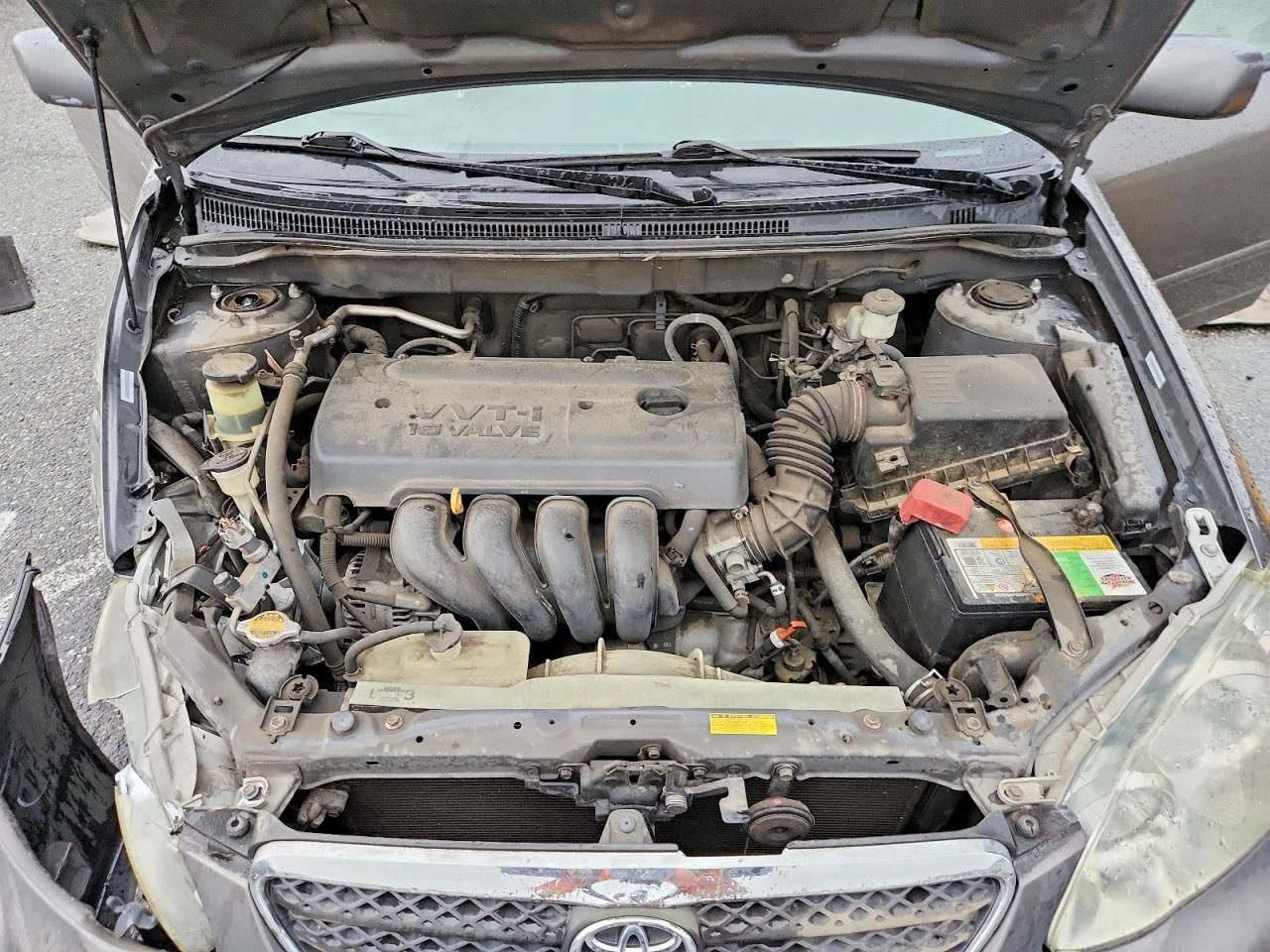 2007 Toyota Corolla ce