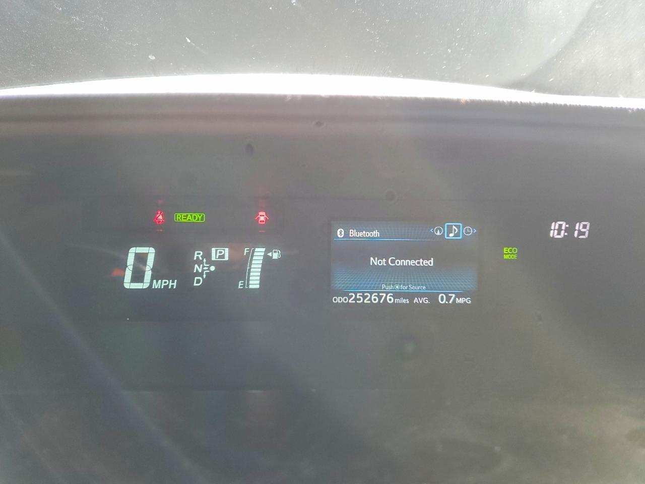 2017 Toyota Prius v