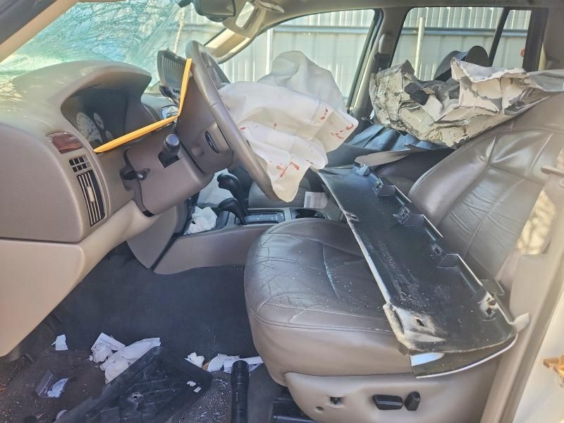 2004 Jeep Grand Cherokee Limited