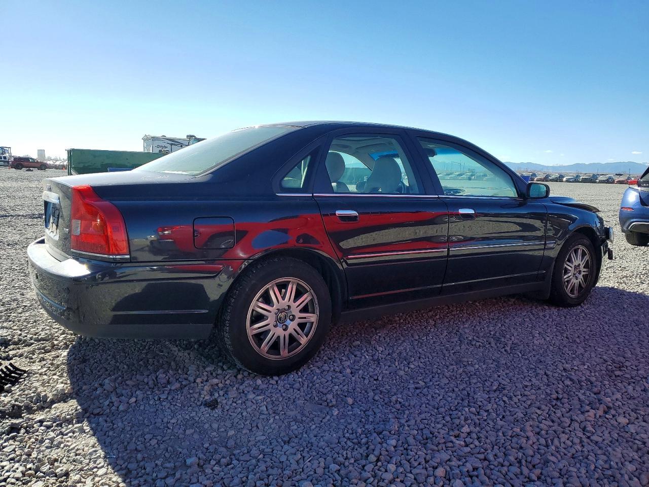 2004 Volvo S80 2.5t