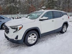 GMC salvage cars for sale: 2018 GMC Terrain sle