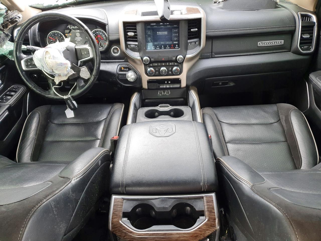 2020 Dodge 1500 Laramie