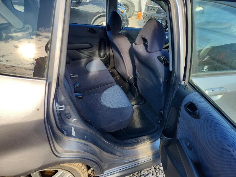 2007 Honda Fit s