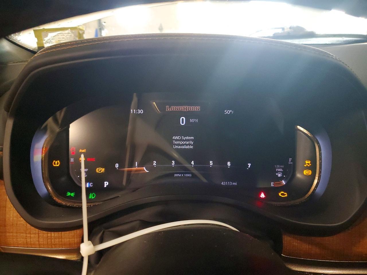 2023 Dodge Ram 1500 Longhorn