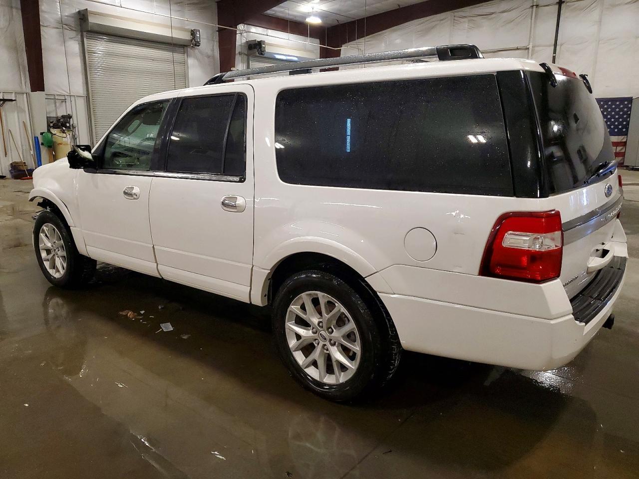 2016 Ford Expedition el Limited