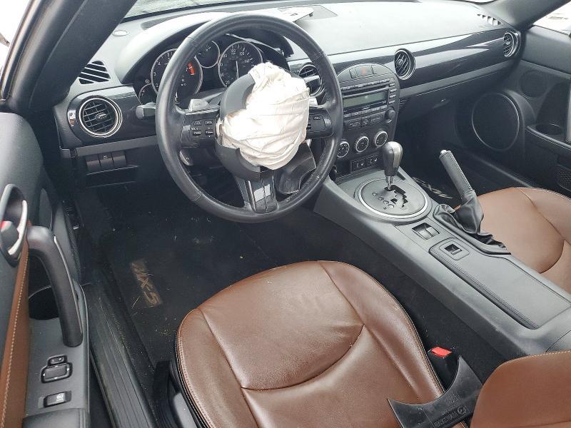 2015 Mazda Mx-5 Miata Grand Touring