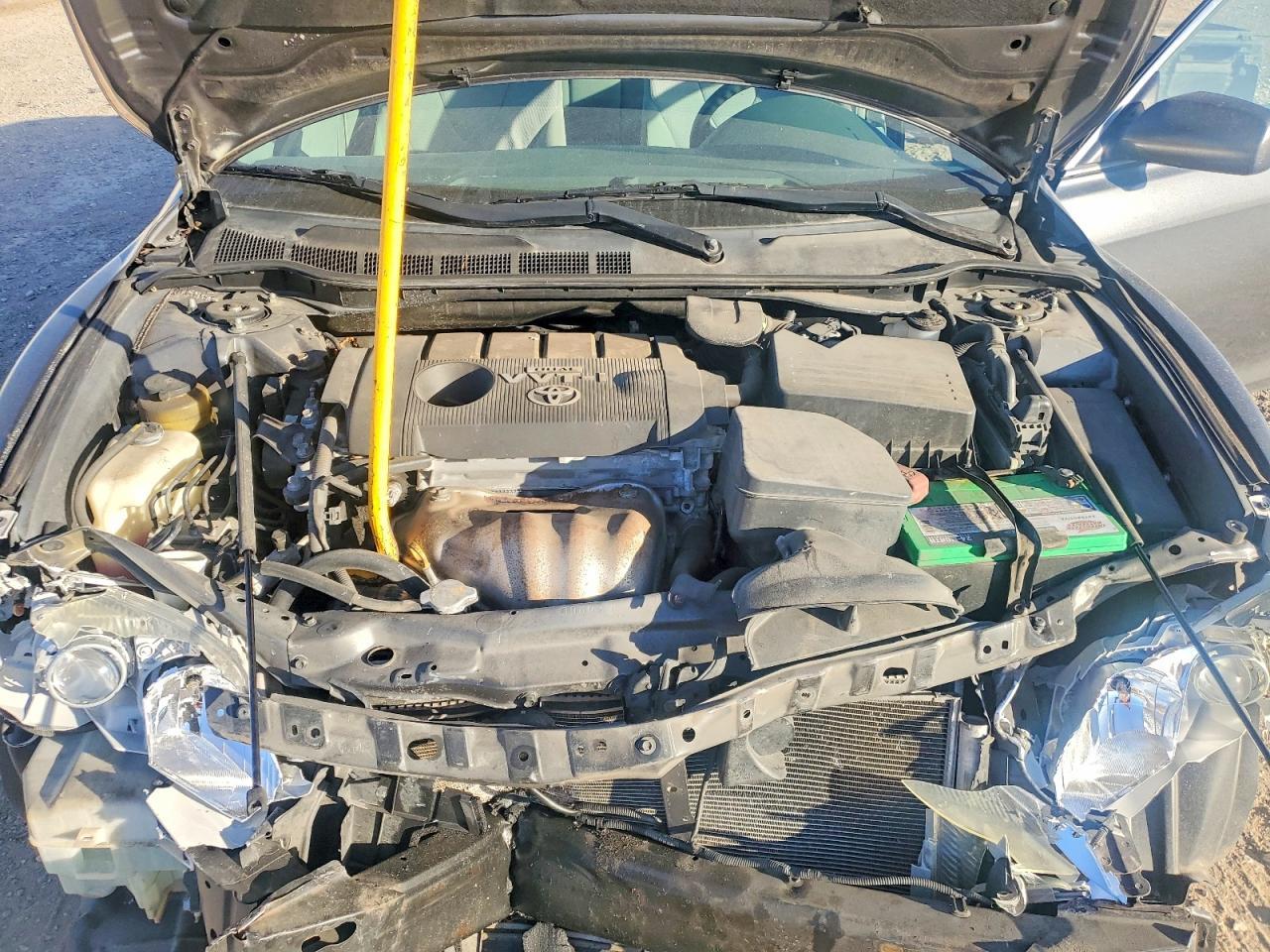 2010 Toyota Camry Base