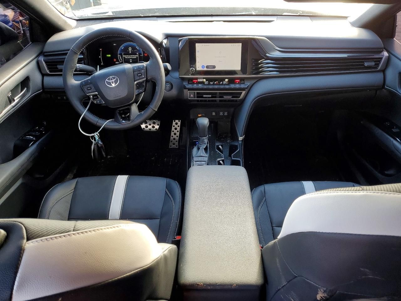 2026 Toyota Camry Night Shade