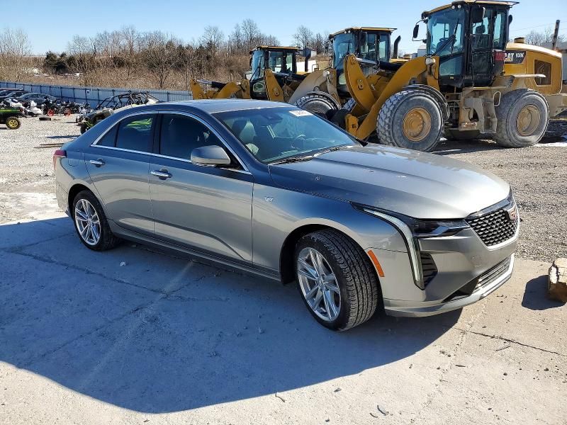 2023 Cadillac CT4 Luxury