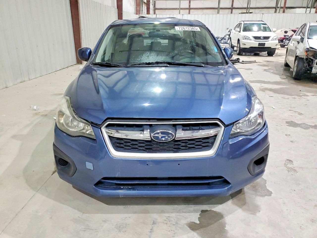 2013 Subaru Impreza Premium