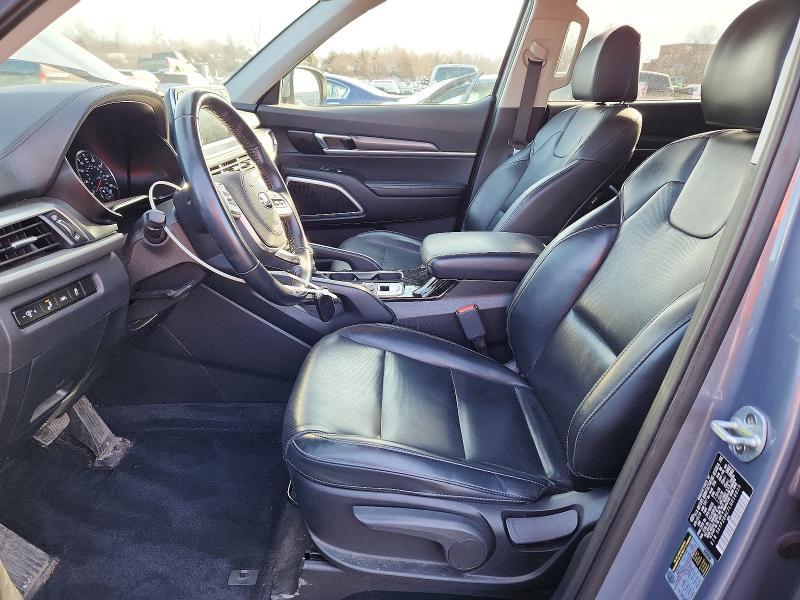 2020 KIA Telluride lx