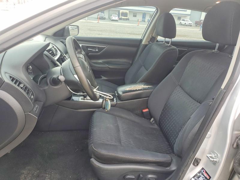 2018 Nissan Altima 2.5