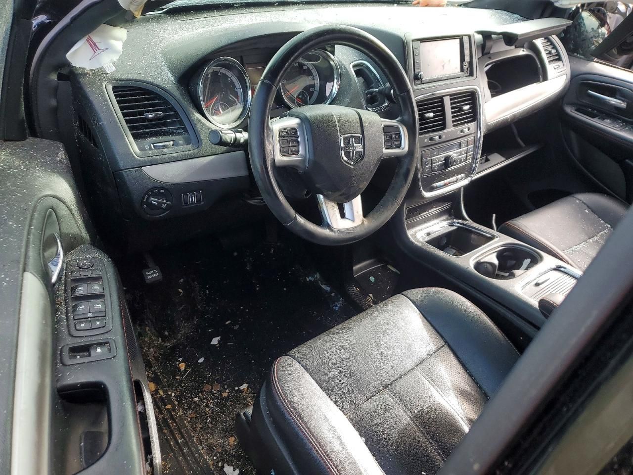 2019 Dodge Grand Caravan gt