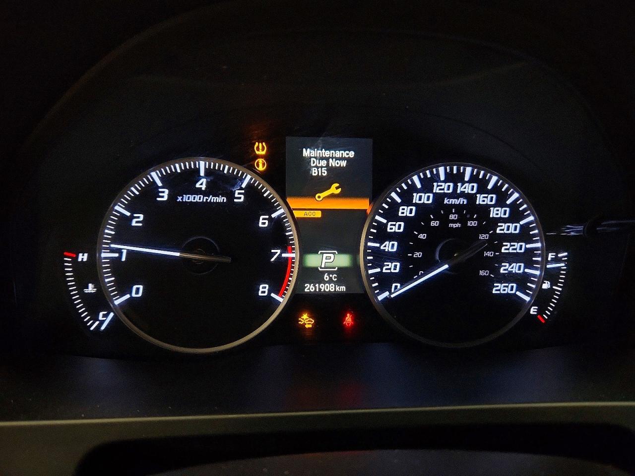 2017 Acura Rdx Advance