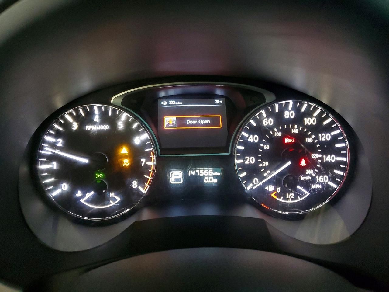 2013 Nissan Altima 3.5s