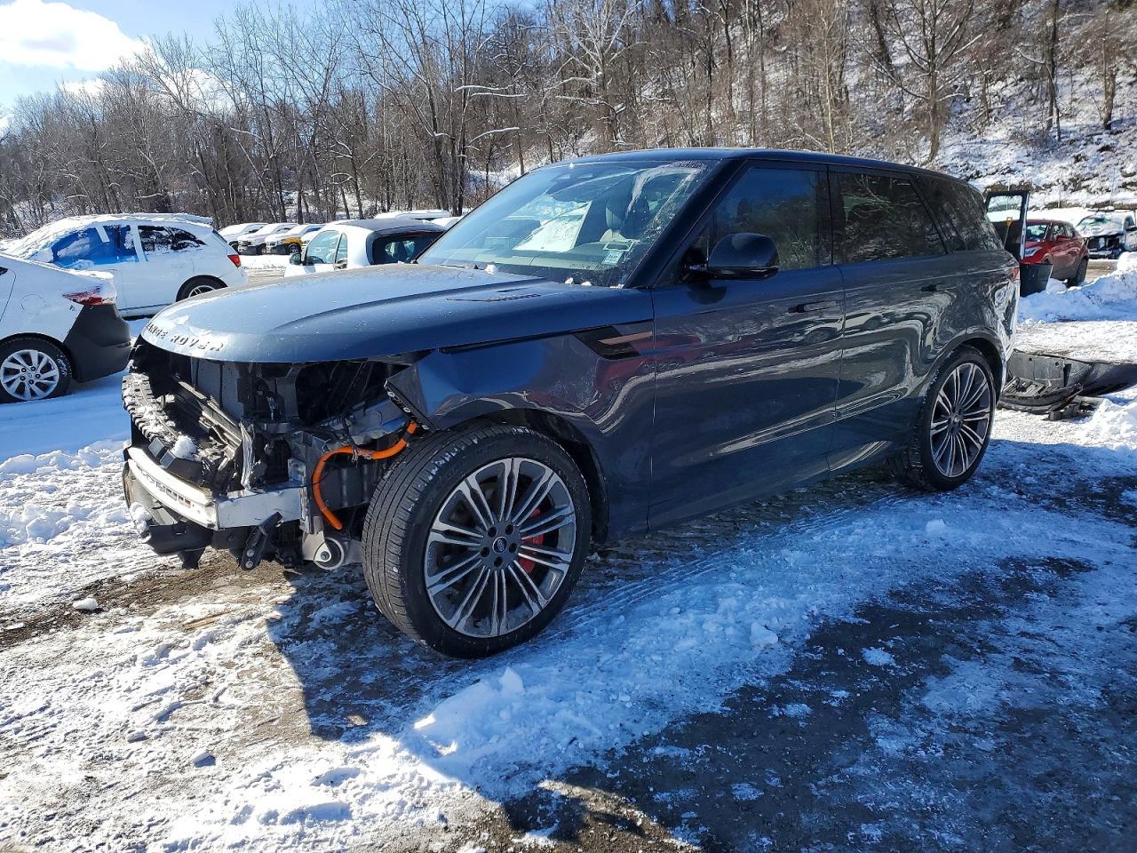 2025 Land Rover Range Rover Sport Dynamic se