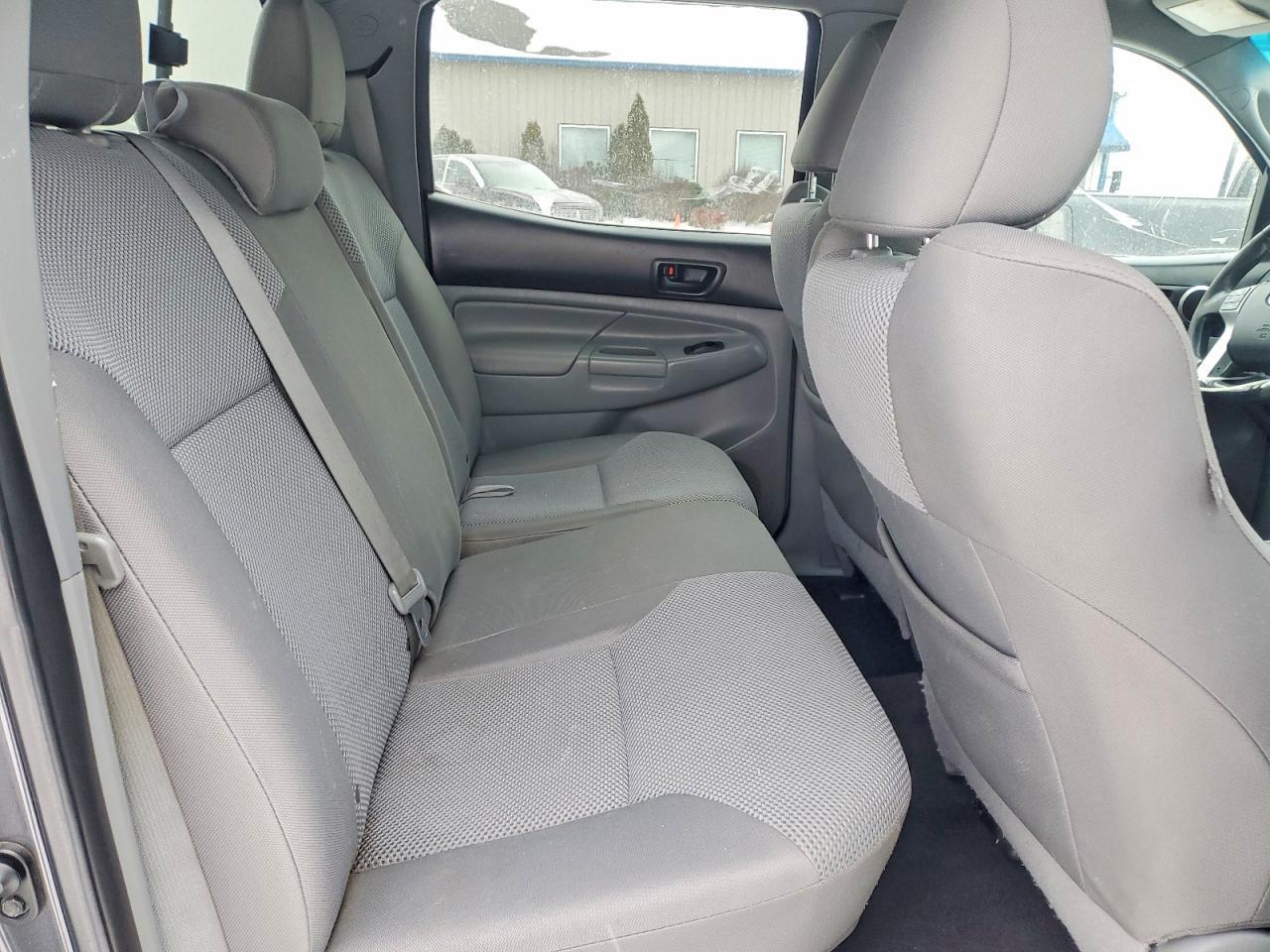 2012 Toyota Tacoma V6