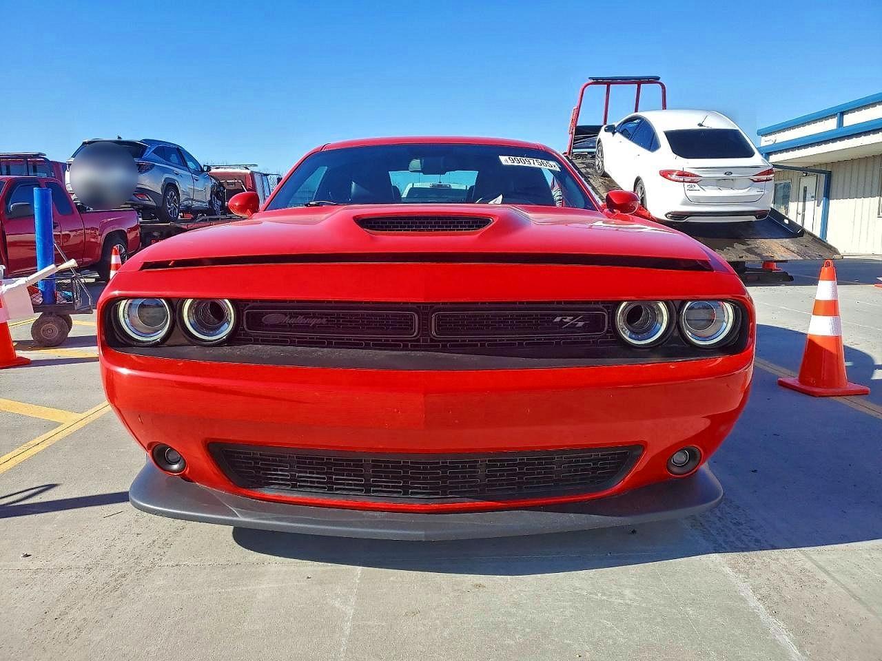 2021 Dodge Challenger R/T