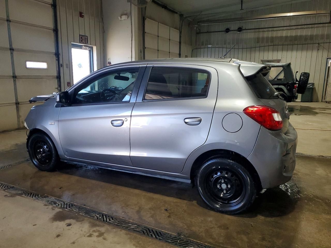 2019 Mitsubishi Mirage es