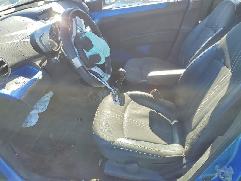 2015 Chevrolet Spark ls
