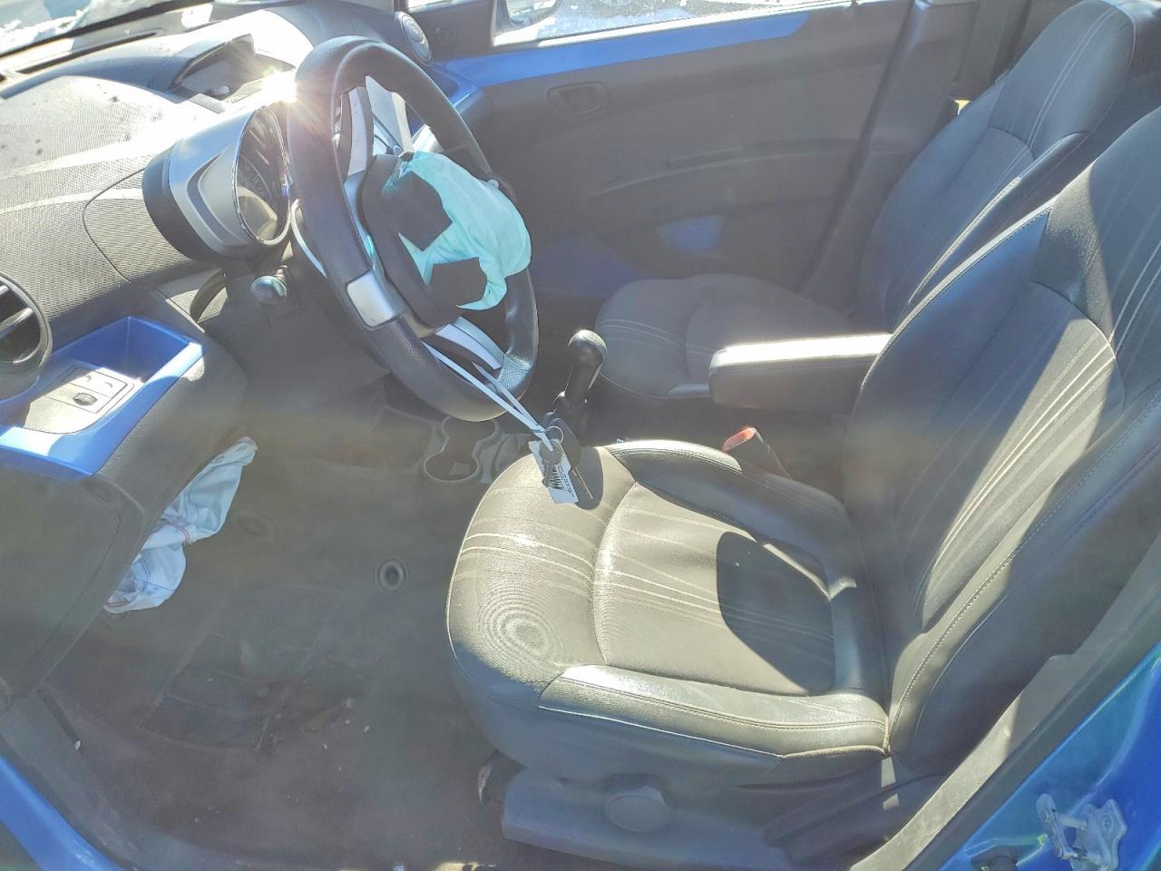 2015 Chevrolet Spark ls