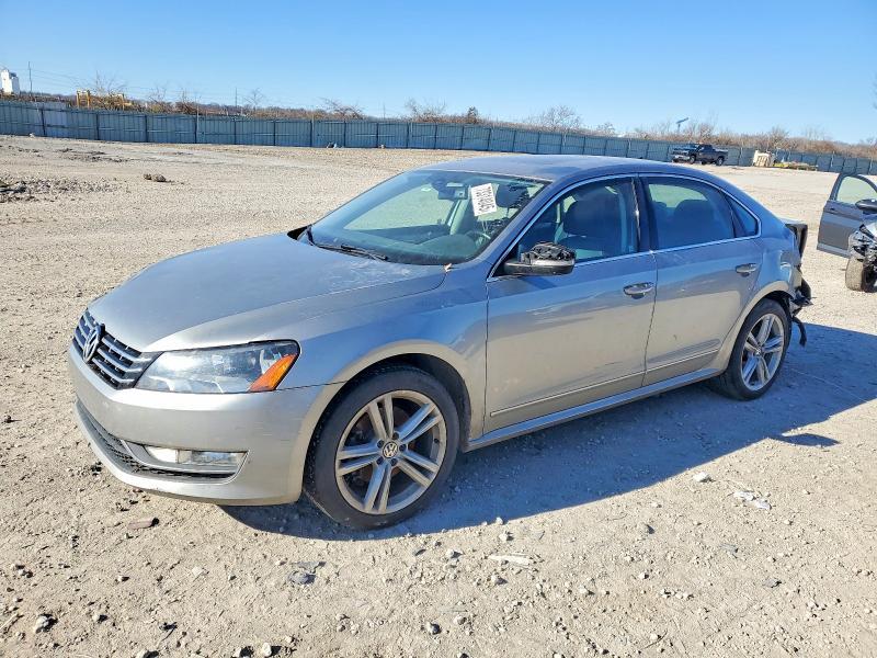 2013 Volkswagen Passat se