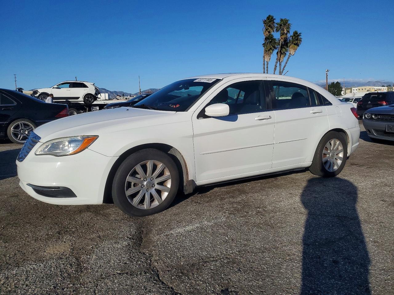 2013 Chrysler 200 Touring