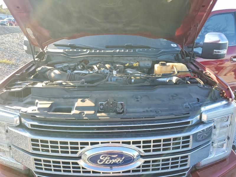 2017 Ford F250 Super Duty