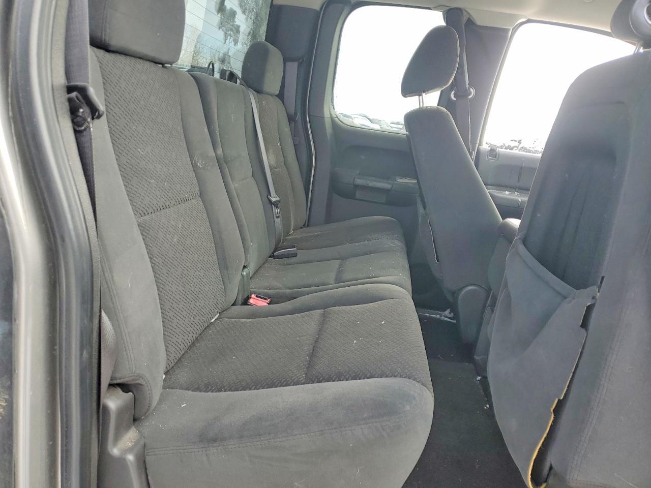 2008 GMC Sierra C1500