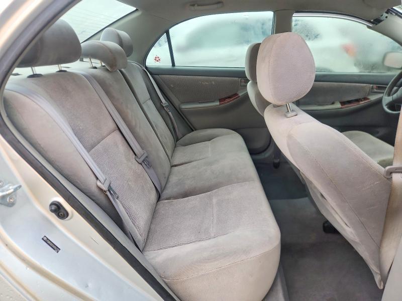 2006 Toyota Corolla ce