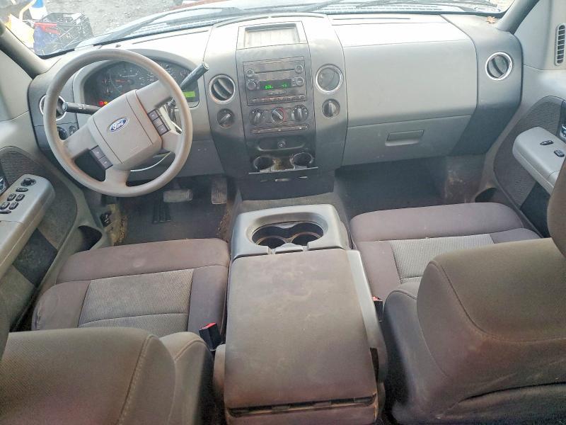 2004 Ford F150 Supercrew