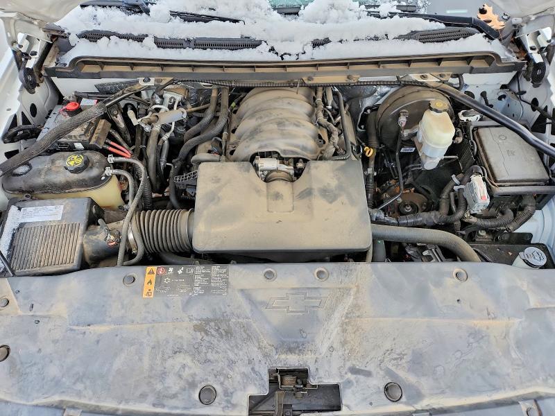 2017 Chevrolet Silverado C1500 LT