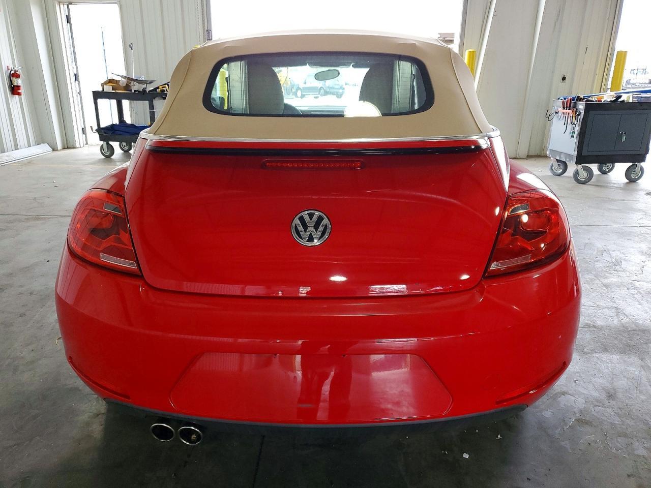 2014 Volkswagen Beetle