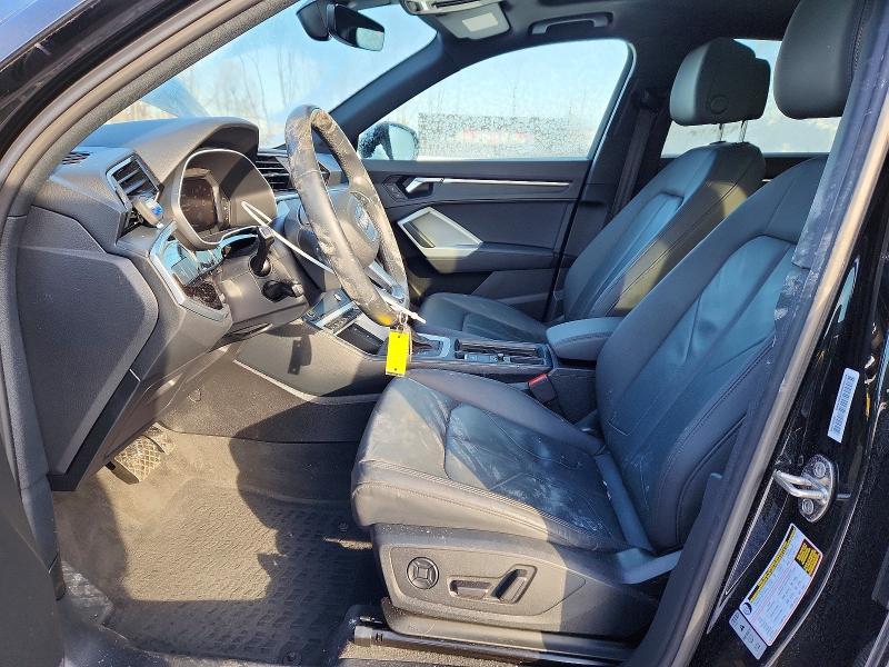 2022 Audi Q3 Premium 40
