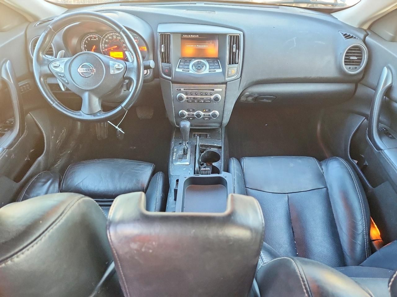 2011 Nissan Maxima s