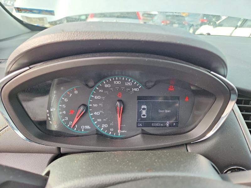 2018 Chevrolet Trax 1LT