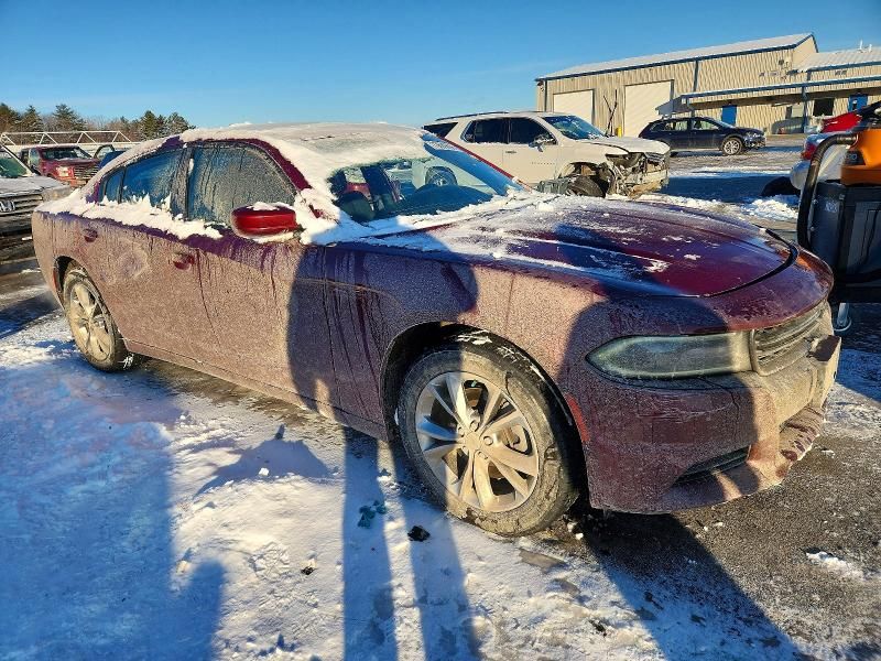 2021 Dodge Charger sxt