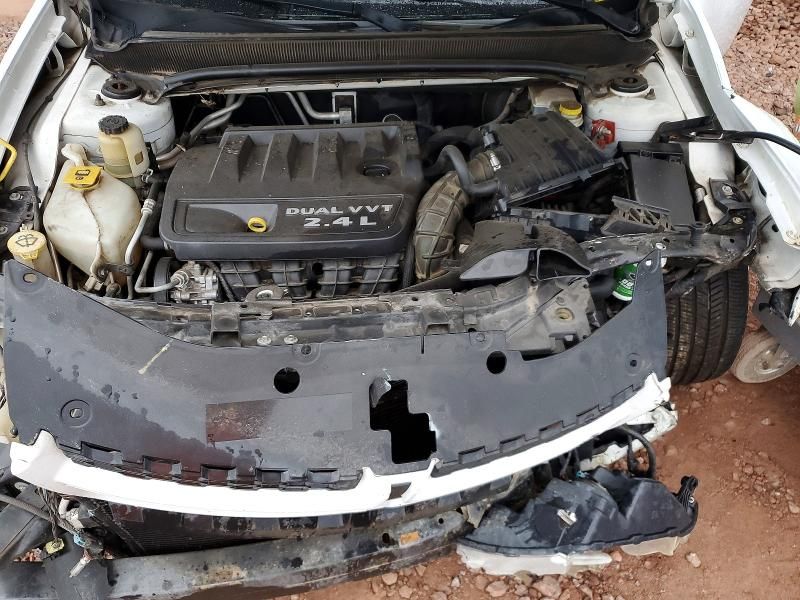 2013 Dodge Avenger sxt