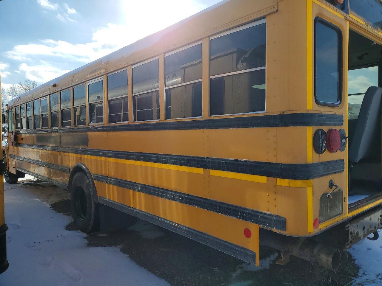 2015 Icrp 2015 IC Corporation CE Series School-School Bus