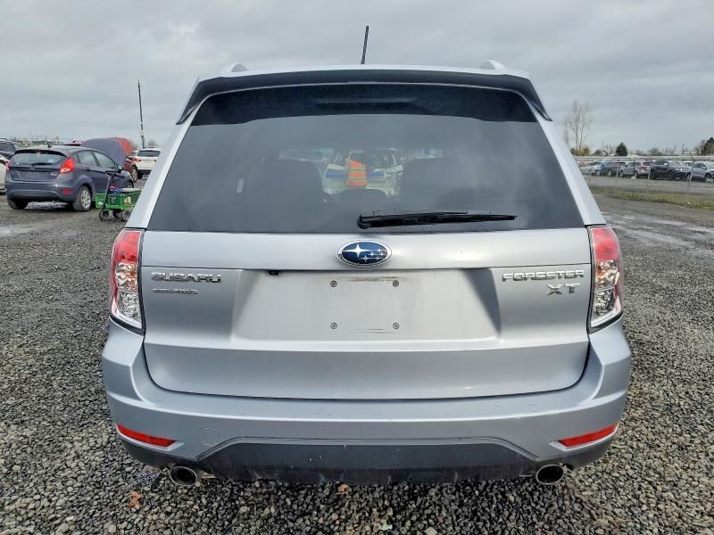 2013 Subaru Forester Touring