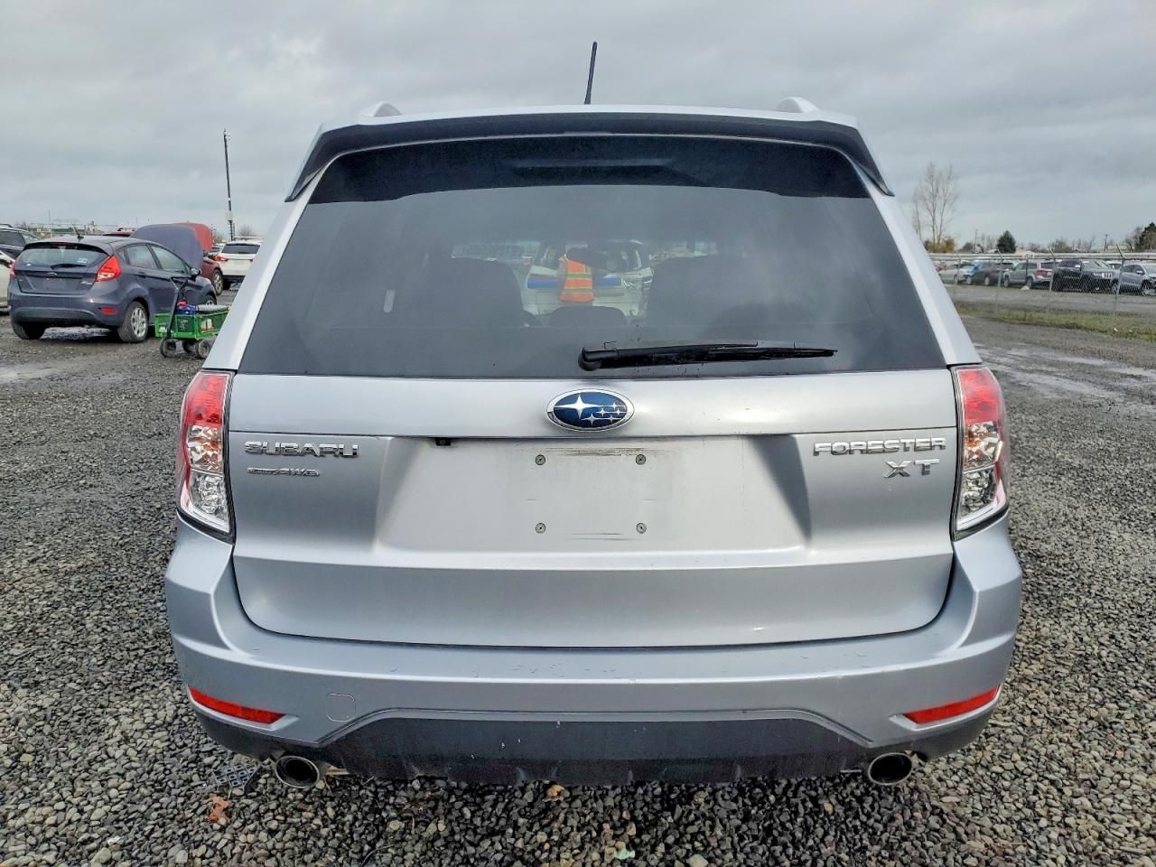 2013 Subaru Forester Touring