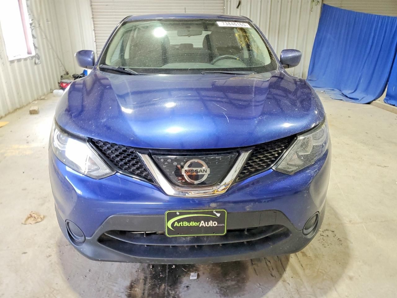 2018 Nissan Rogue Sport