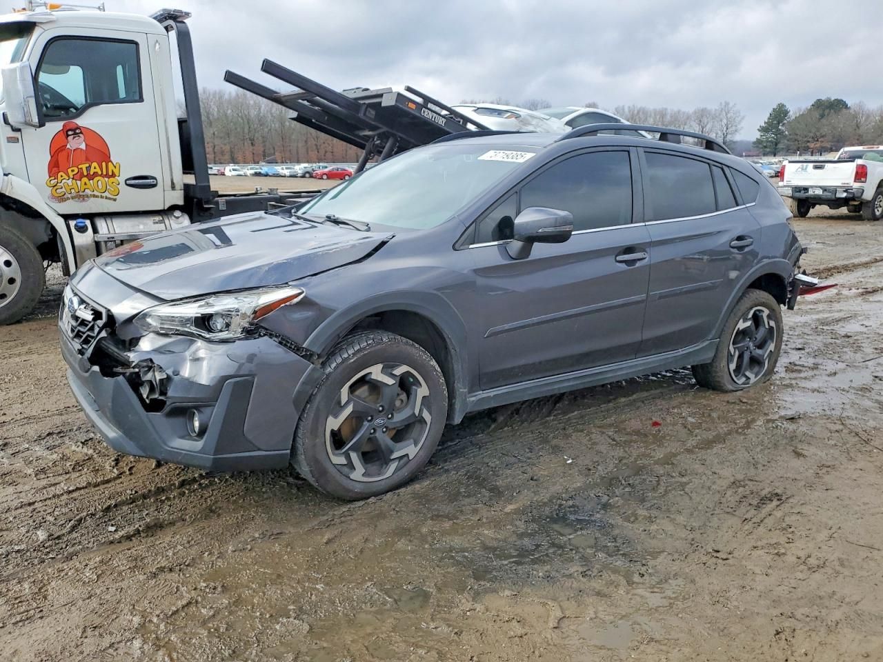 2021 Subaru Crosstrek Limited