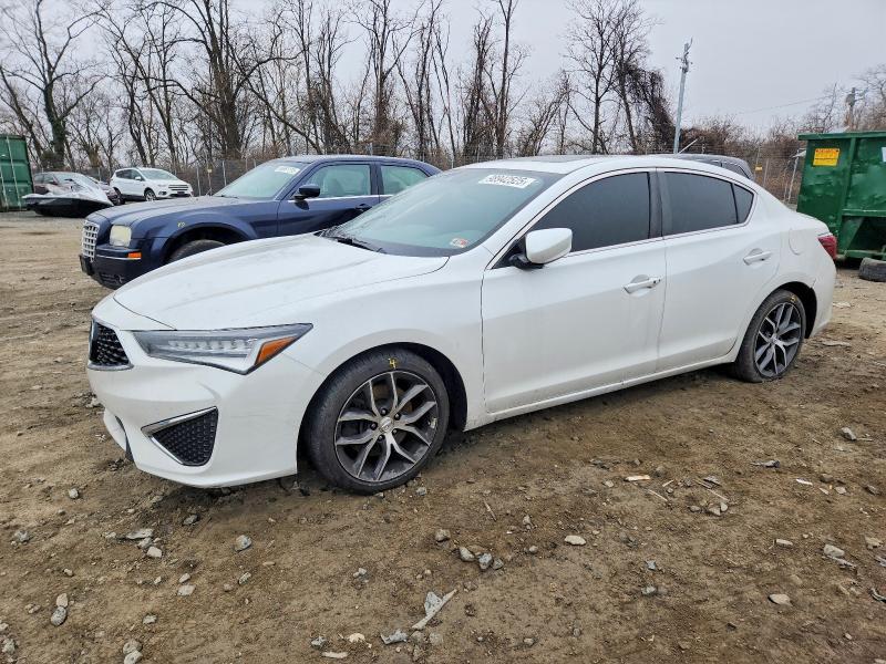 2019 Acura Ilx Premium