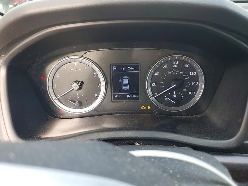 2019 Hyundai Sonata se