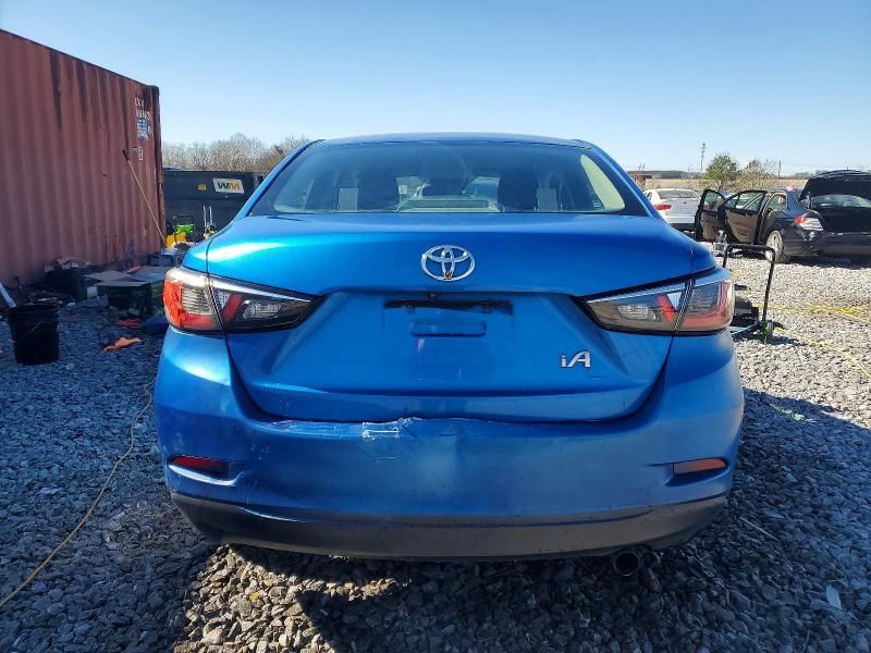 2018 Toyota Yaris ia