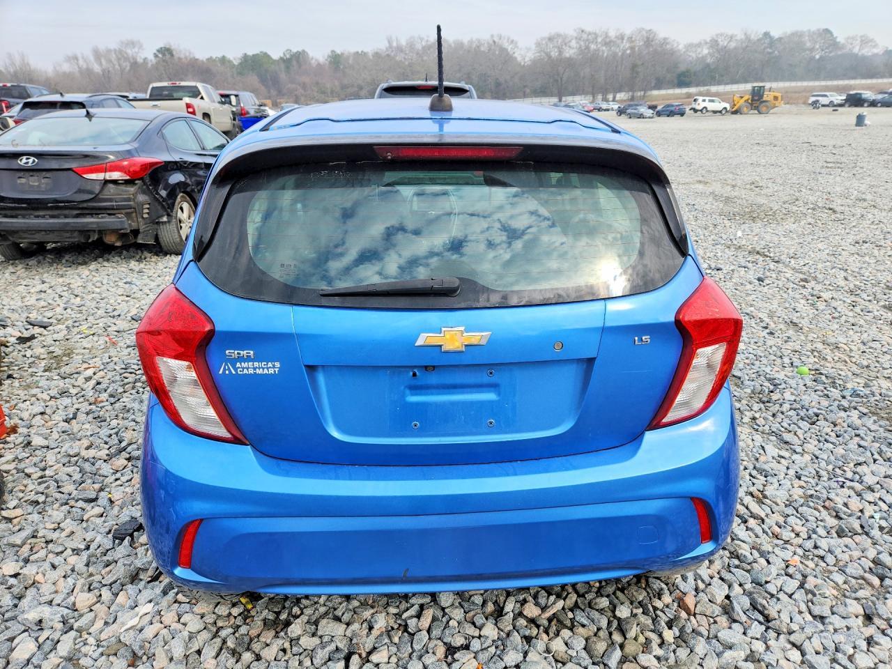 2016 Chevrolet Spark ls