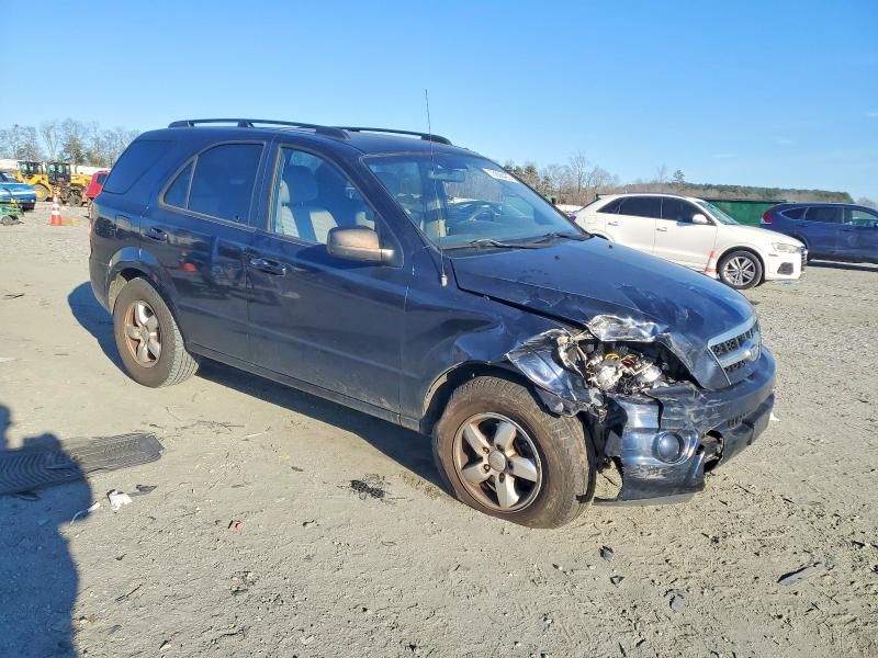 2009 KIA Sorento lx