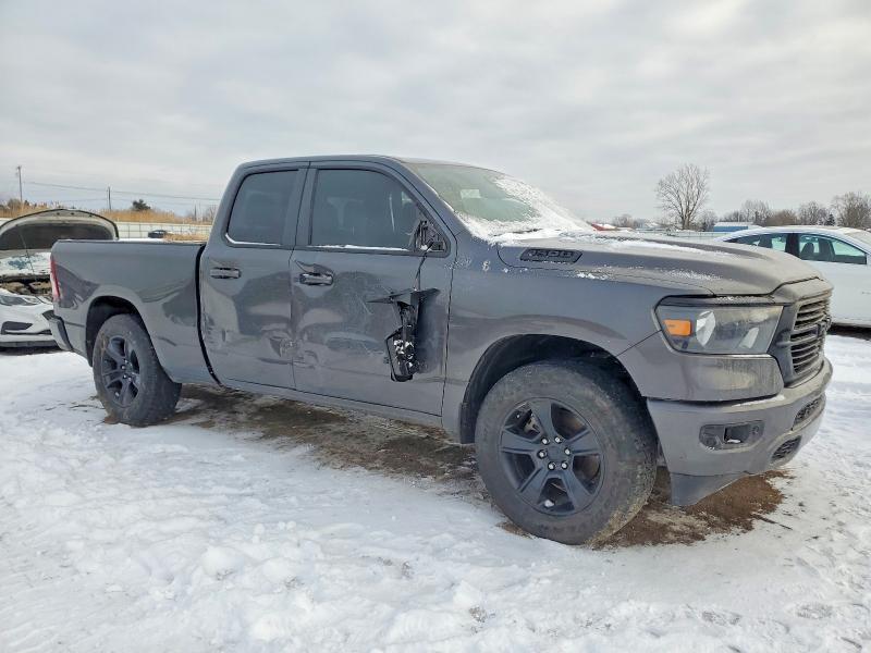 2021 Dodge Ram 1500 big Horn